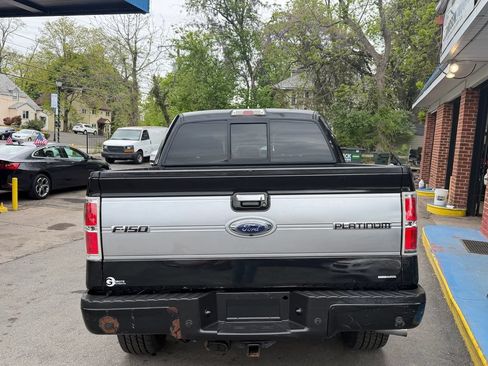 Used 2013 Ford F150 Platinum AWD/4WD image 4