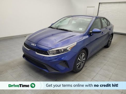 Used 2023 Kia Forte LXS FWD image 1