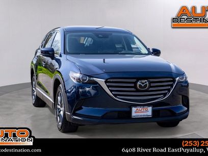 Used 2022 MAZDA CX-9 Sport