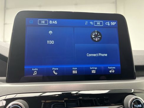 Certified 2025 Ford Escape Active image 17