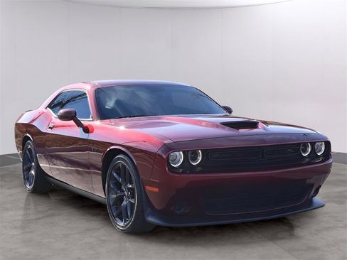 Used 2023 Dodge Challenger R/T w/ Blacktop Package image 3