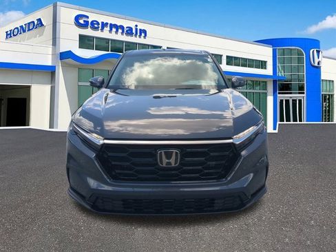 New 2026 Honda CR-V EX image 8