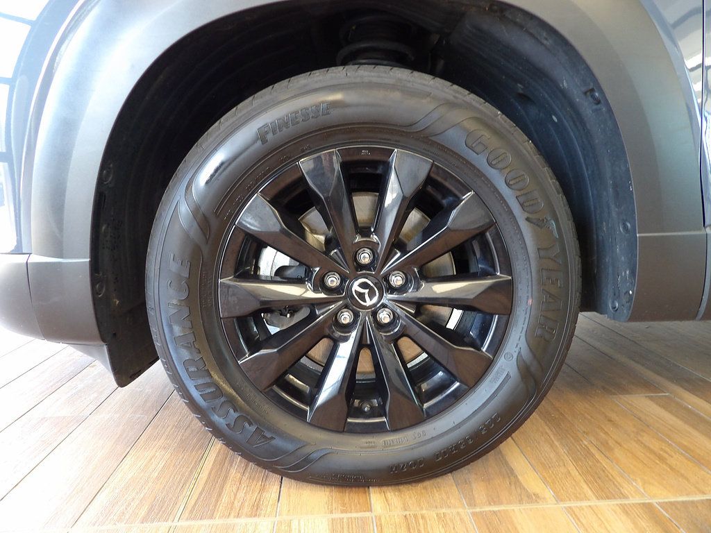 Certified 2024 MAZDA CX-50 AWD 2.5 S w/ Cargo Package image 10