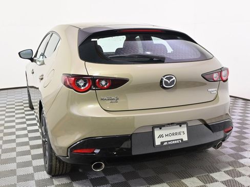 Used 2025 MAZDA MAZDA3 Carbon image 4