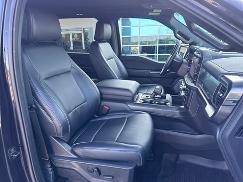 Used 2025 Ford F150 Lariat w/ Equipment Group 501A Mid AWD/4WD image 15
