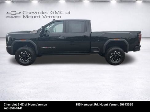 New 2026 GMC Sierra 2500 AT4X AWD/4WD image 4