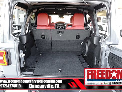 Certified 2024 Jeep Wrangler Unlimited Rubicon 392 image 45