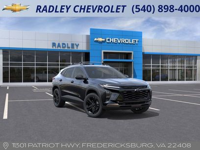 New 2025 Chevrolet Trax ACTIV w/ Sunroof Package