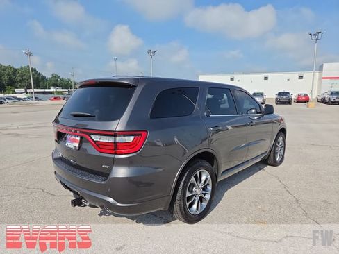Used 2019 Dodge Durango GT AWD/4WD image 29