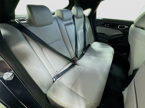 New 2026 Honda Civic Sport Touring image 27