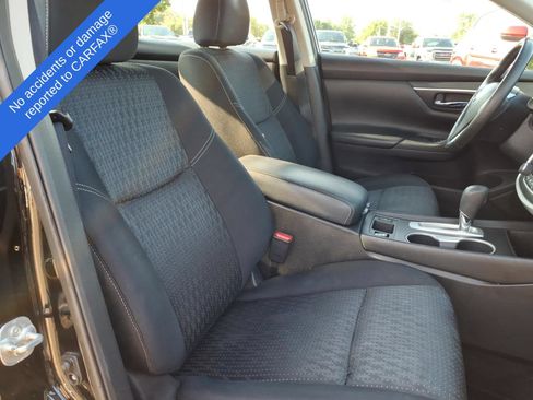 Used 2017 Nissan Altima 2.5 SV w/ Convenience Package FWD image 20