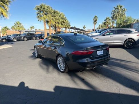Used 2017 Jaguar XF Prestige image 7