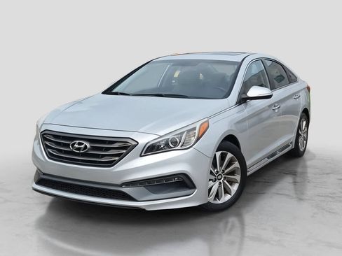 Used 2016 Hyundai Sonata Sport w/ Option Group 1V FWD image 1