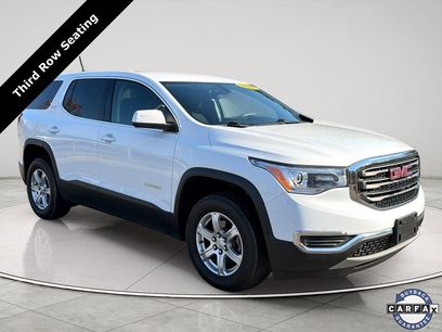 Used 2019 GMC Acadia SLE
