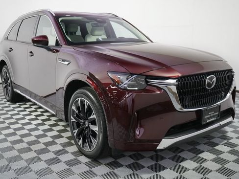 Certified 2026 MAZDA CX-90 3.3 Turbo S w/ Premium Plus AWD/4WD image 9