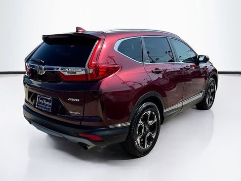 Used 2017 Honda CR-V Touring image 7