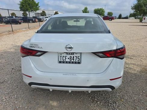 Used 2023 Nissan Sentra S FWD image 4
