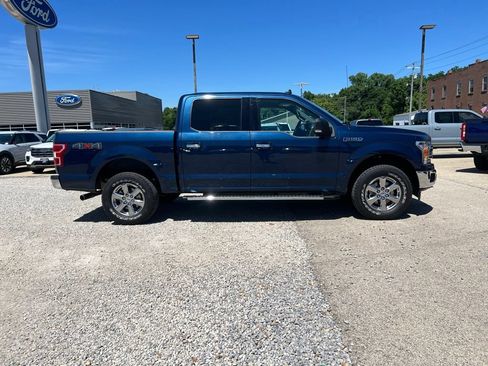 Used 2020 Ford F150 XLT w/ Equipment Group 302A Luxury AWD/4WD image 9