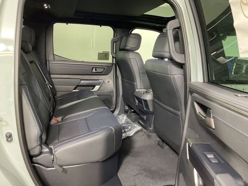 New 2026 Toyota Tundra Platinum image 23
