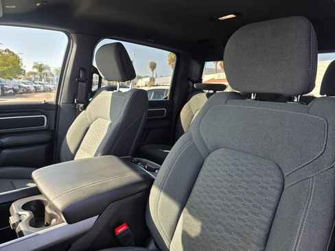 Used 2026 RAM 1500 Big Horn AWD/4WD image 16