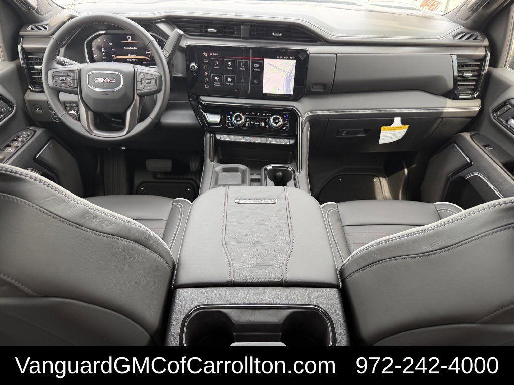 New 2026 GMC Sierra 2500 AT4X AWD/4WD image 10