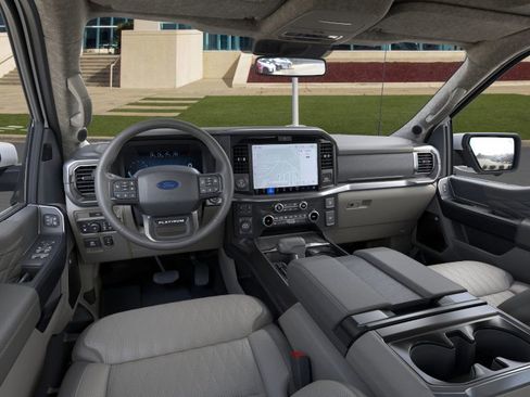 New 2026 Ford F150 Platinum w/ Equipment Group 703A Plus AWD/4WD image 9