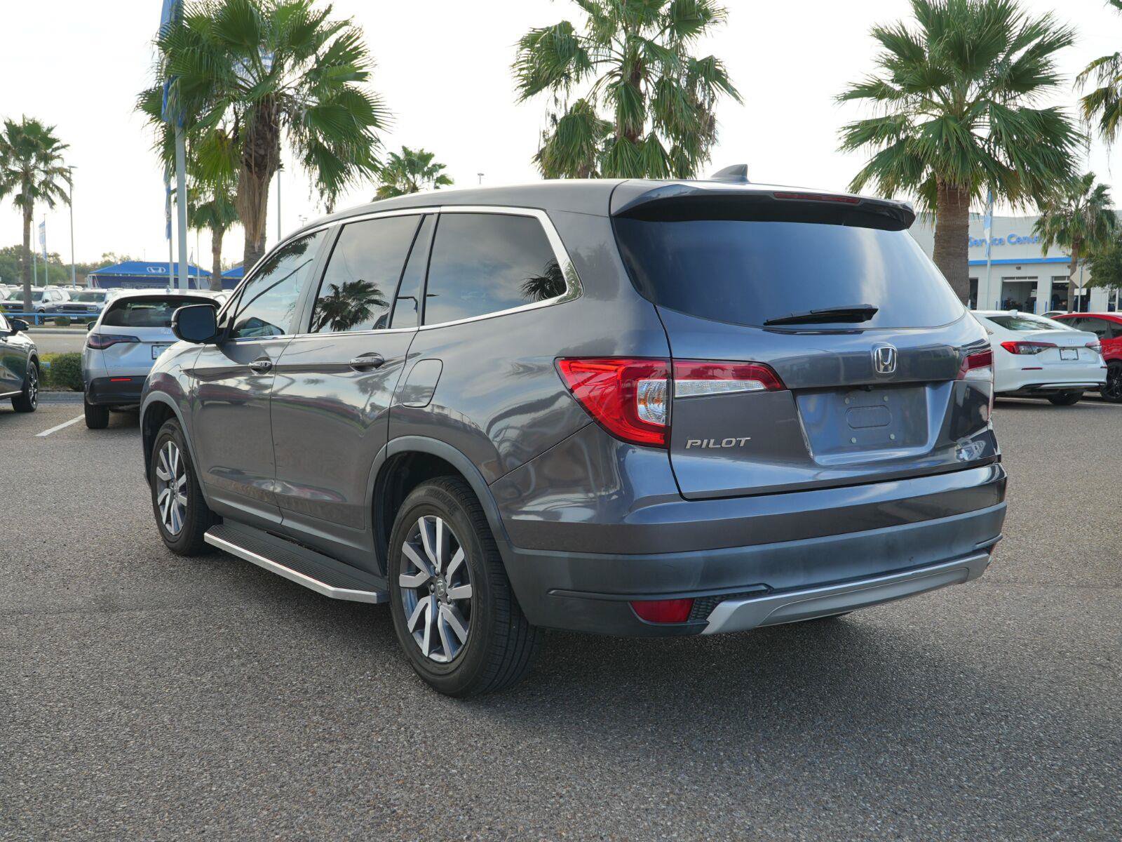 Used 2022 Honda Pilot EX-L image 8