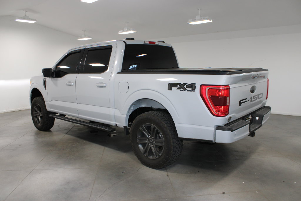 Used 2021 Ford F150 XLT w/ Equipment Group 302A High AWD/4WD image 7