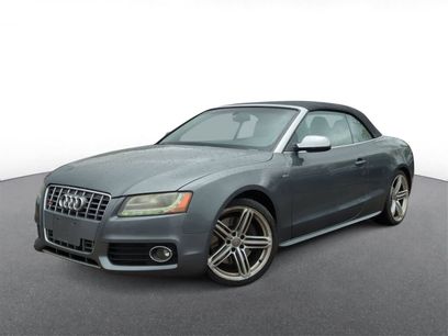 Used 2012 Audi S5 Premium Plus