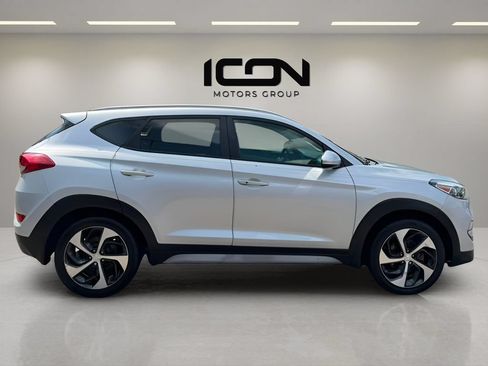 Used 2017 Hyundai Tucson Sport AWD/4WD image 6