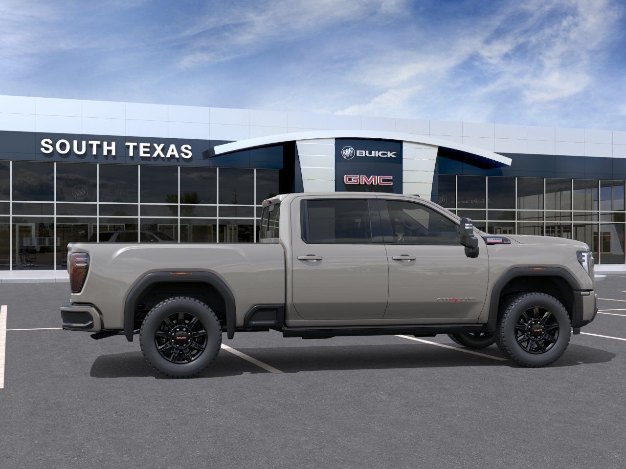 New 2026 GMC Sierra 2500 AT4 w/ AT4 Premium Plus Package AWD/4WD image 5
