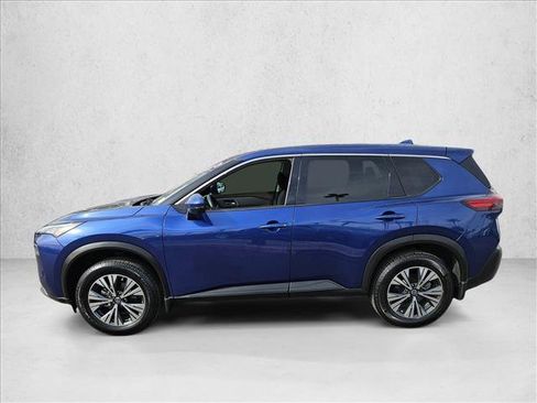 Used 2021 Nissan Rogue SV image 9