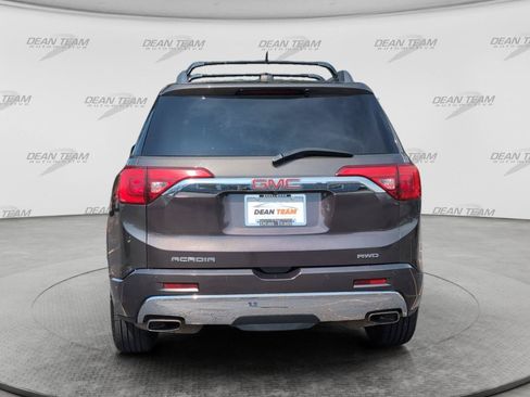 Used 2019 GMC Acadia Denali AWD/4WD image 6