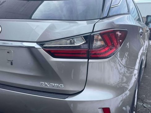 Used 2018 Lexus RX 350 F Sport w/ Premium Package image 6