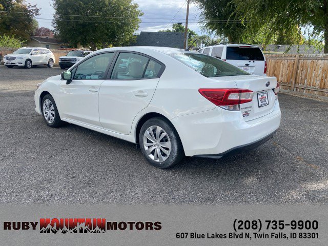 Used 2022 Subaru Impreza 2.0i AWD/4WD image 5