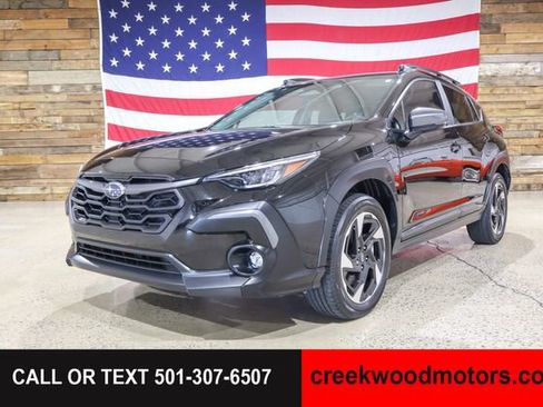 Used 2024 Subaru Crosstrek 2.5i Limited AWD/4WD image 4