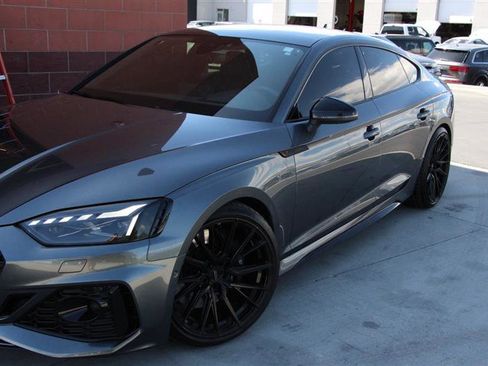 Used 2021 Audi RS 5 Sportback AWD/4WD image 9