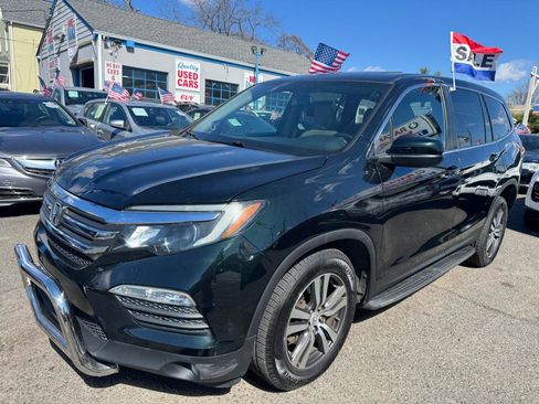 Used 2017 Honda Pilot EX-L image 8