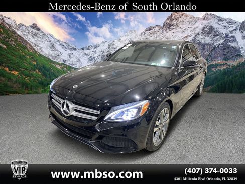 Used 2018 Mercedes-Benz C 300 Sedan image 19
