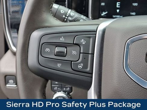 Used 2024 GMC Sierra 2500 SLE w/ SLE Value Package; image 7