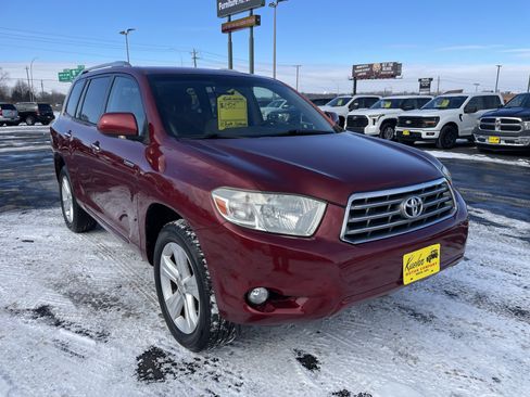 Used 2010 Toyota Highlander Limited image 2