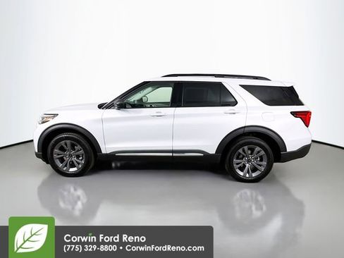 New 2025 Ford Explorer Active w/ Active Comfort Package image 4