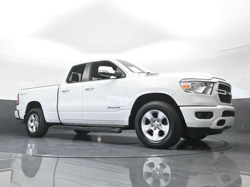 Used 2022 RAM 1500 Big Horn RWD image 58