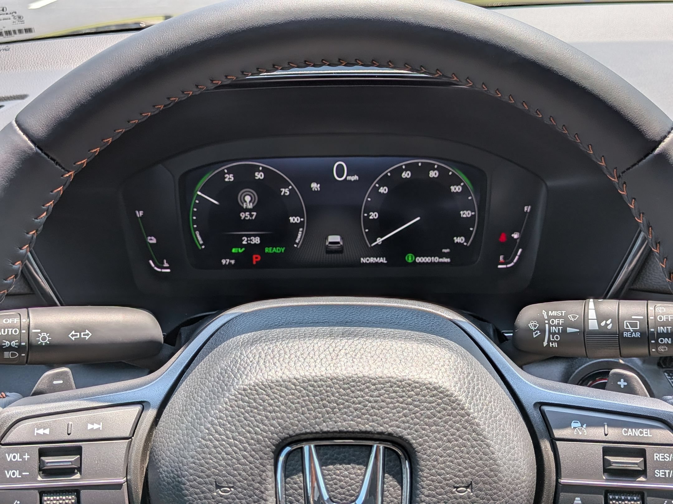 New 2026 Honda CR-V Sport-L image 19