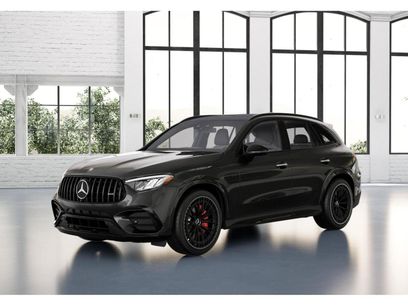New 2026 Mercedes-Benz GLC 43 AMG 4MATIC