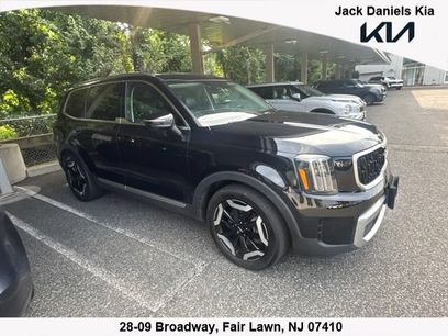 Certified 2024 Kia Telluride EX
