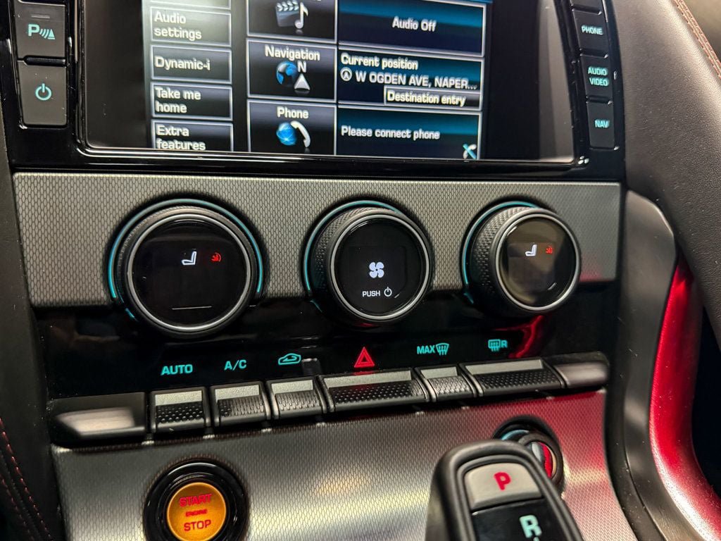 Used 2015 Jaguar F-TYPE R RWD image 50