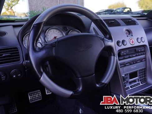 Used 2003 Aston Martin Vanquish image 62