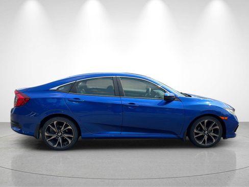 Used 2021 Honda Civic Sport image 6