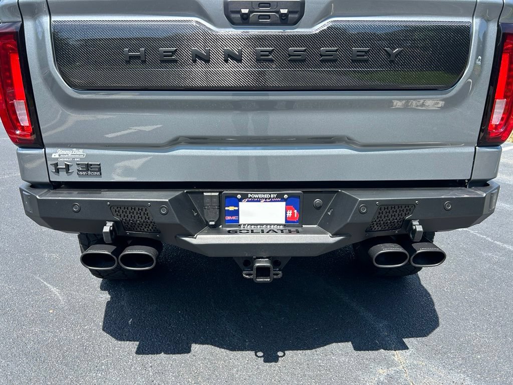New 2026 GMC Sierra 1500 AT4 w/ Technology Package AWD/4WD image 35